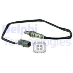 Resim Delphi OKSIJEN SENSORU ARKA HYUNDAI I30-KIA CEED 1,4-1,6 BENZINLI 07>12 - ES20519-12B1 