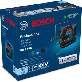 Resim Bosch Gll 2-15G Çizgi Hizalama Lazeri - 0601063W00 
