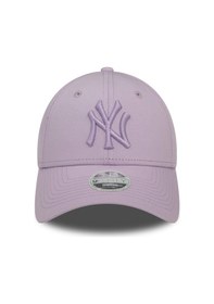 Resim New Era Şapka - Wmns League Ess 9forty New York Yankees - Lila 