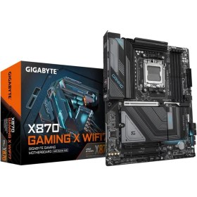 Resim X870 Gamıng X Wıfı7 G10, 4xddr5, 3xm.2, Dp, Hdmı, Type-c, Wi-fi 7e, Bluetooth 5.4, Am5 Soke-112936 