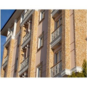 Resim Delta Stone Collections Sarı Traverten Patlatma Taş 2,3 X 4,8 Cm 