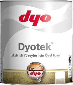 Resim Dyotek Lekesi Ve Isli Yüzeyler Için Boya 0,75 Litre (110780609) 