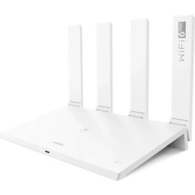 Resim Huaweı WS7100-20 A X3 Dual Core 4 Port Dualband, Wifi 6 Plus, 3000MBPS 4 Anten Router Access Point 