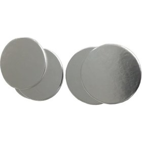 Resim History 50 mm Glass Liner Folyo Kapak Sızdırmaz Conta 1000 Adet 