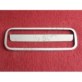Resim Db Chrome Vw Caddy Bagaj Açma Nikelajı 2010-2014 2 Parça P.Çelik 