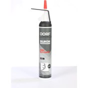 Resim Dorf - Oxim Bazlı Sıvı Conta Black - 200 ml 