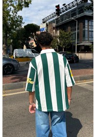 Resim Hollywood Special Baskılı Forma Yeşil Yeşil 