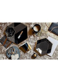 Resim Harlow & Grey - Noir Black Tabak - 8'li - L 