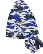 Resim Genel Markalar Kamuflaj Penye Servis Kılıfı 