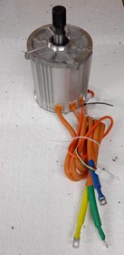 Resim VT5 MOTOR 3500W (2024) 