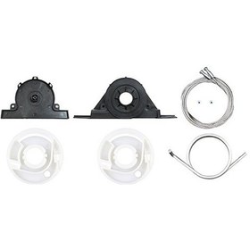 Resim 03-14 Volkswagen T 5 Caravelle Otomatik Sürgülü Sağ Kapı Kapak 