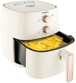 Resim Range Fry Chef Hava Fritözü (Fakir Türkiye Garantili) Frychef 