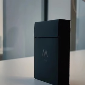 Resim 54 adet Yansıtıcı Gradyan Oyun Kartı Seti - Dayanıklı PVC, Gençler ve Yetişkinler için Klasik Tarz, Masa Oyunları için İdeal, Cadılar Bayramı ve Noel için Mükemmel Hediyeler 