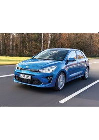 Resim Kia Rio 2021-2023 Ön Cam Sileceği Silecek Silgi Takımı 65X40 CM 