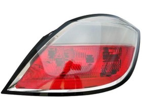 Resim Opel Astra H Sağ Stop 5 Kapılı Beyaz Zeminli Depo 442-1936R-Ue 