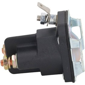 Resim Springsun 12v 435097 Üç Pala Evrensel Başlatıcı Solenoid Mtd Çim Makinesi İçin 