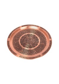 Resim Dmt Gaziantep Bakır Çerezlik Seti Kuruyemiş 6 'lı Set 10cm X 3cm 32tepsi Bakır 