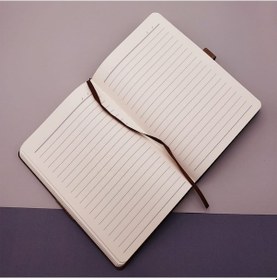 Resim Tarihsiz Ajanda Defter 