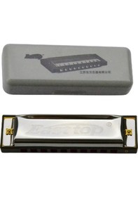 Resim Easttop 10 Perdeli Ağız Mızıkası T10-4 C 