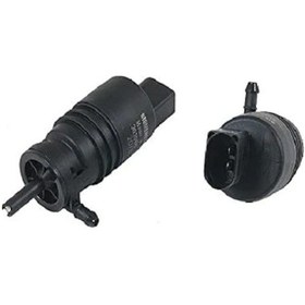 Resim Golf4 Bora Passat T5 Silecek Su Motoru 1998-2005 [1K5955651] 