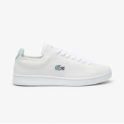 Resim Lacoste Carnaby Kadın Beyaz Sneaker 