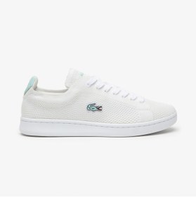 Resim Lacoste Carnaby Kadın Beyaz Sneaker 