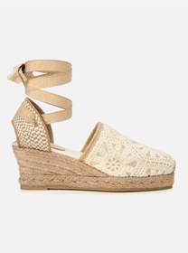 Resim Karma Aura Kadın Dolgu Topuklu Espadril 