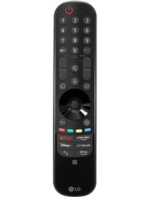 Resim LG MR22GN SİHİRLİ 2022 SMART TV KUMANDA 
