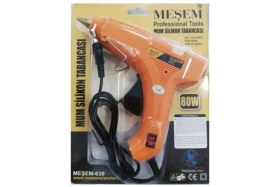 Resim Mikasso Mum Silikon Tabancası 80 Watt 