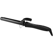 Resim Trina Profesyonel Seramik Kaplı Saç Maşası 25mm MS0047 Hızlı Isınma Dönen Kablolu Güçlü 