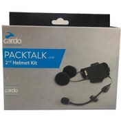 Resim Cardo Srak0039 Packtalk Audio ve Mikrofon Set N11.107 Cardo