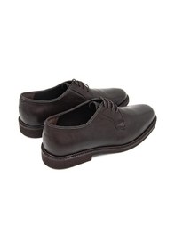 Resim Danacı Eva 9437 Erkek Klasik Ayakkabı - Koyu Kahverengi Koyu Kahverengi 