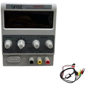 Resim Araz Ps-1502Dd 15V-2A Power Supply / Güç Kaynağı 