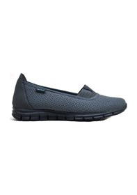 Resim King Paolo Z6101 Krakers Casual - Füme - Bayan Ayakkabı,Tekstil S 