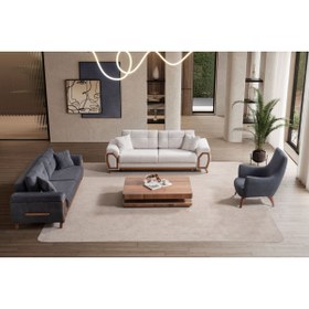 Resim ÇAVDARDEKORASYON Loft-koltuk Takımı 