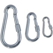 Resim Vidalı Karabina 20 Adet Tüm Çeşitler 