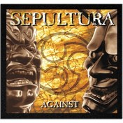 Resim Beam Dijital Sepultura Againstalbüm Arma Peç Patch Yama 