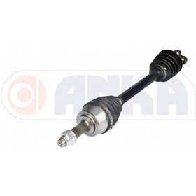 Resim Aks Komple Sol Fı6102 Albea 05- Doblo 1.3 1.9 Jtd 46307674 