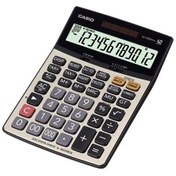 Resim Casio DJ-220D Plus İşlem Kontrollü 12 Hane Masa Üstü Hesap Makinesi 