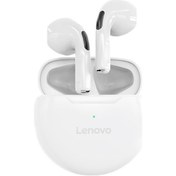 Resim Soulader Lenovo Ht38 Kablosuz Kulaklık Yüksek Ses Kalitesi Ve Gecikmesiz Bağlantı İle Oyun Ve Müzik Keyfi 
