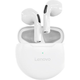 Resim Soulader Lenovo Ht38 Kablosuz Kulaklık Yüksek Ses Kalitesi Ve Gecikmesiz Bağlantı İle Oyun Ve Müzik Keyfi 
