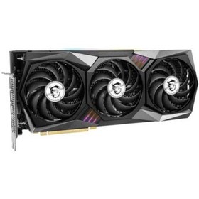 Resim MSI VGA Geforce Gaming X Trıo 8GD6X RTX3060TI 8 GB GDDR6X 256 Bit Ekran Kartı 
