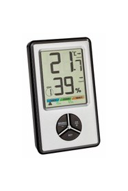 Resim TFA Dostmann Dijital Sıcaklık Ve Nem Ölçer, Termometre - Higrometre 