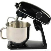 Resim M218 Easy Chef Siyah 1800W 8.0l Kapasite Stand Mikser 