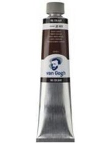 Resim Talens Van Gogh Yağlı Boya 200 ml. 409 Burnt Umber 