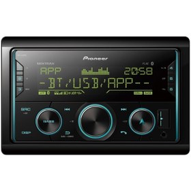 Resim Pioneer Mvh-s620bt Bluetooth Usb Li Oto Teyp 