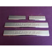 Resim Woc Chrome Dacia Duster Krom Kapı Eşiği 2010-2017 4 Parça Paslanm N11.51 