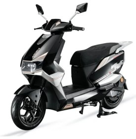 Resim Arora Zr7 Elektrikli Motosiklet 72V35 Ah Batarya ile 160 kg Taşıma Kapasitesi ve 2 Tekerlek 