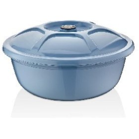Resim BİTTER 1 No Hamur Leğeni Renkli 5 Lt 