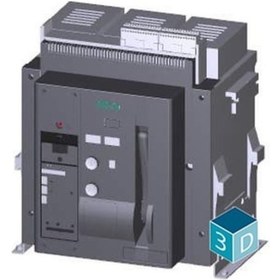 Resim 3wt8202-5ua70-0aa2 3 Kutuplu 2000a Motorlu Şalter 